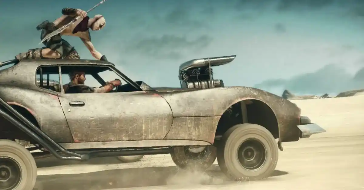 Chave Mad Max PS5/PS4 – Comparador de preços para consolas