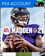 Madden NFL 21 Playstation 4