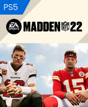 Madden NFL 22 Playstation 5