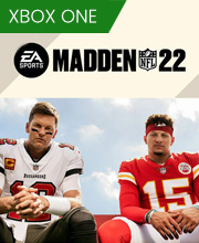 Madden NFL 22 Xbox One