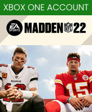 Madden NFL 22 Xbox One