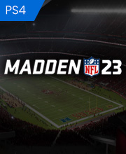 Madden NFL 23 Playstation 4