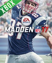 Madden NFL 17 Xbox One