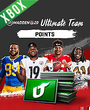 Madden NFL 20 MUT Pontos Xbox One