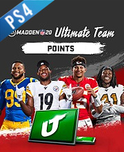 Madden NFL 20 Ultimate Team Pontos