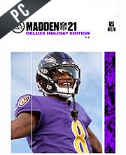Madden NFL 21 Deluxe Holiday Upgrade Pc