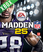 Madden NFL 25 Xbox One