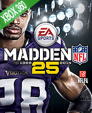 Madden NFL 25 Xbox 360