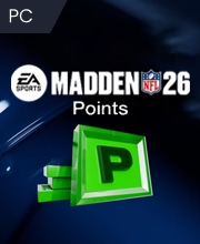 Madden NFL 26 Points Pc
