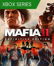 Mafia 2 Definitive Edition Xbox Series X