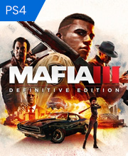 Mafia 3 Definitive Edition Playstation 4