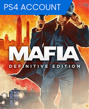 Mafia Definitive Edition Playstation 4