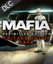 Mafia Definitive Edition Chicago Outfit