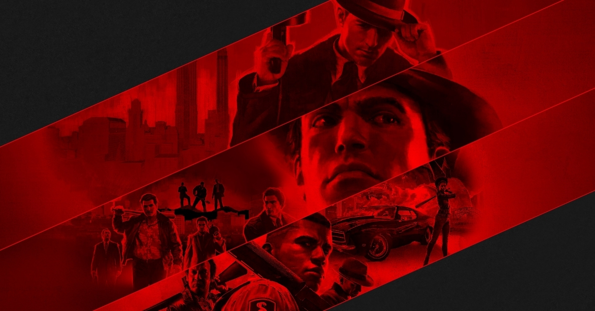 Jogue Mafia Trilogy no PS5 & PS4, Todos os Jogos + Todos os DLCs pelo Melhor Preço