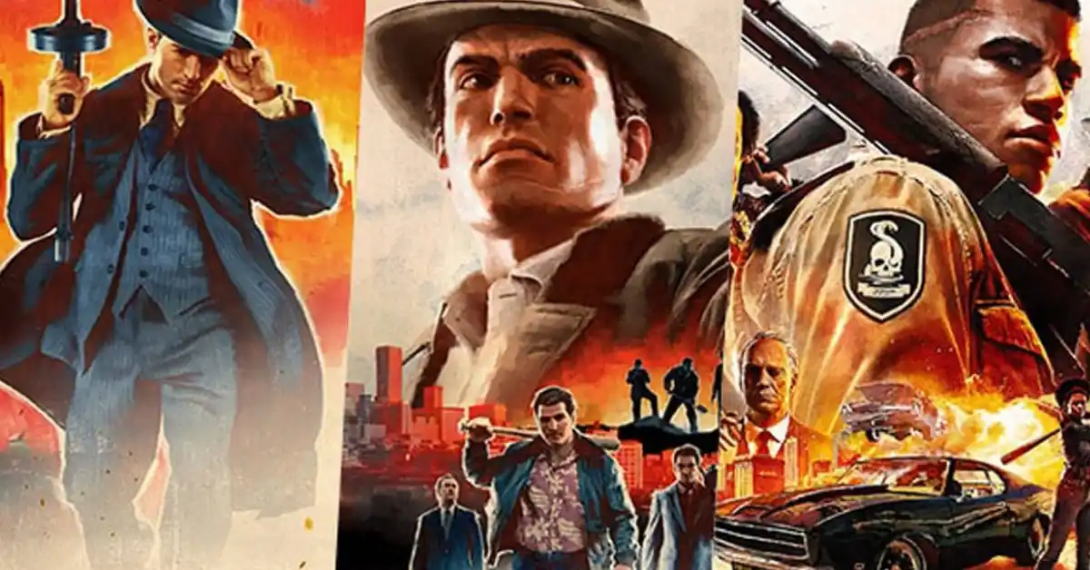 Oferta Xbox Mafia Trilogy: melhor preço de pacote para os 3 clássicos remasterizados