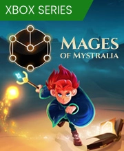 Mages of Mystralia Xbox Series X