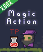 Magic Action 2021 Xbox One