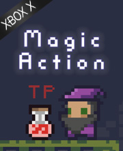 Magic Action 2021 Xbox Series X