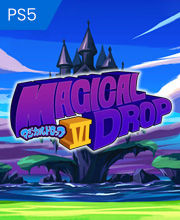 Magical Drop 6 Playstation 5