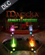 Magicka Grimnirs Laboratory Pc