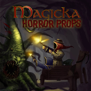 Comprar Magicka Horror Props CD Key Comparar Preços