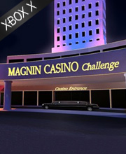 Magnin Casino Challenge
