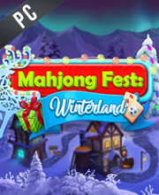 Mahjong Fest Winterland Pc