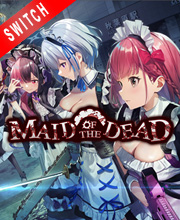 Maid of the Dead Switch