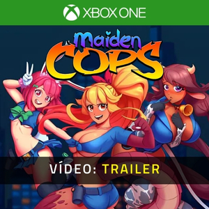 Maiden Cops Xbox One