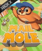 Mail Mole Xbox Series X