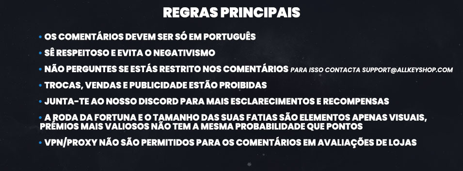 Regras PT