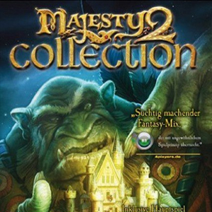 Comprar Majesty 2 Collection CD Key Comparar Preços