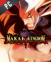 Makai Kingdom Reclaimed and Rebound Pc