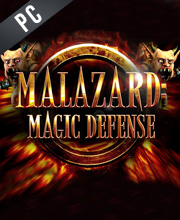 Malazard Magic Defense VR Pc