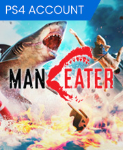 Maneater Playstation 4