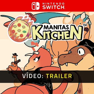 Manitas Kitchen Switch