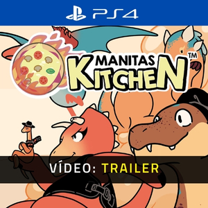 Manitas Kitchen Playstation 4