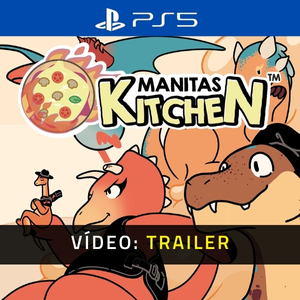 Manitas Kitchen Playstation 5