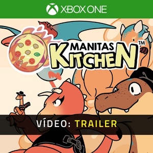 Manitas Kitchen Xbox One