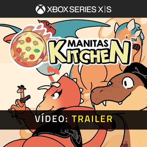 Manitas Kitchen Xbox Series X