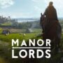 Jogue Manor Lords de graça, pois ele entra no PC Game Pass hoje