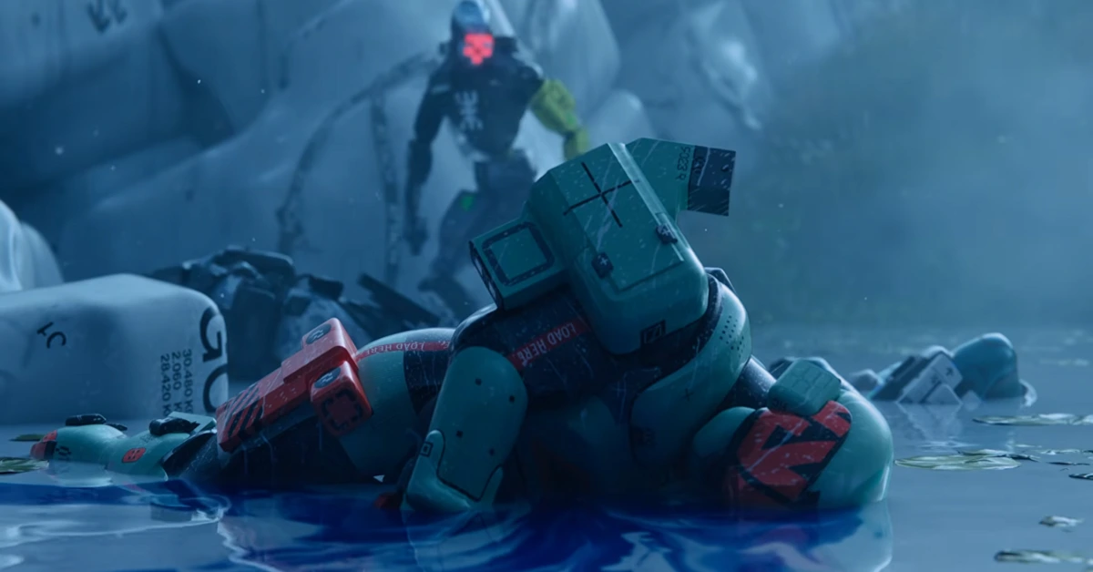 Marathon Server Slam: Joga com a nova Shell Rook este fim de semana Marathon Server Slam: Joga com a nova Shell Rook este fim de semana