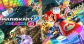 Mario Kart 8 Deluxe: Lançamento Nintendo DLC contendo 48 cursos