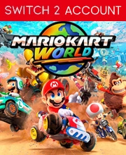 Mario Kart World Switch 2