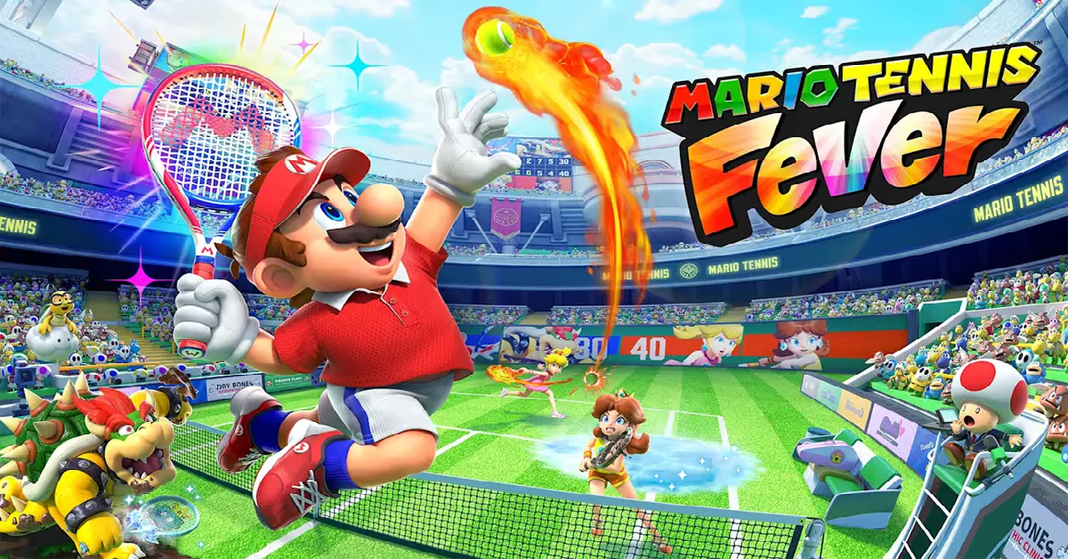 Análise Mario Tennis Fever: Performance na Switch 2 e Preço