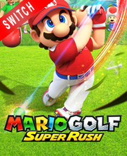 Mario Golf Super Rush Switch