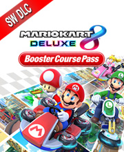 Mario Kart 8 Deluxe Booster Course Pass