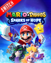 Mario Plus Rabbids Sparks of Hope Switch