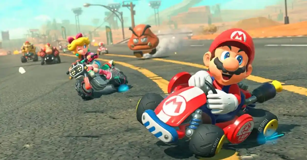 Mario Kart World Switch 2 Comparador de Preços - Melhor Oferta Encontrada