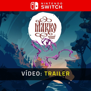 Marko: Beyond Brave Nintendo Switch - Trailer